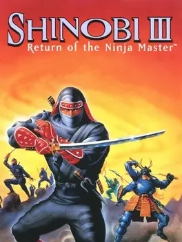 Shinobi III