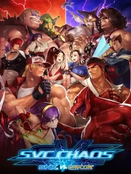 SNK vs Capcom: SVC Chaos