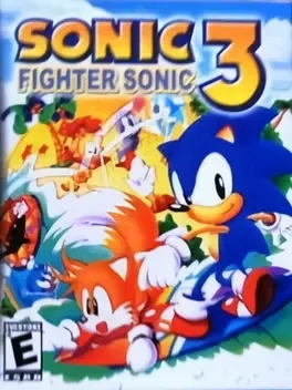 Sonic the Fighters