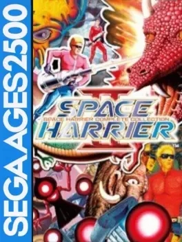 Space Harrier