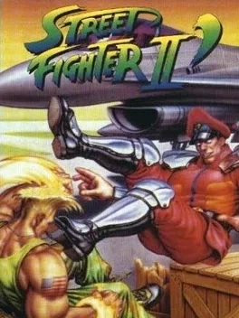 Street Fighter 2