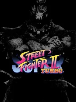 Street Fighter 2 Turbo