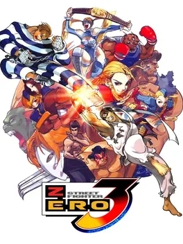 Street Fighter Zero