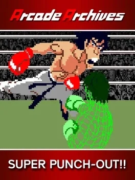 Super Punch-Out!!