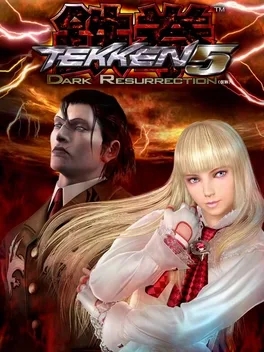 Tekken 5 Dark Resurrection