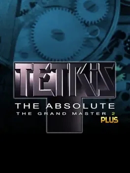 Tetris the Absolute The Grand Master 2 Plus