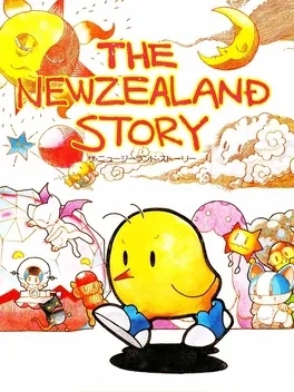 The NewZealand Story