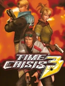 Time Crisis 3