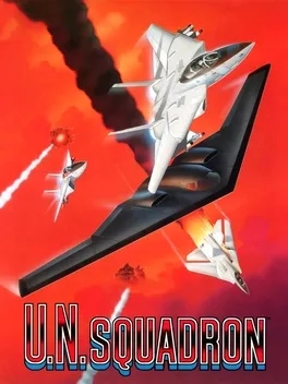 U.N. Squadron