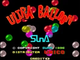 Ultra Balloon