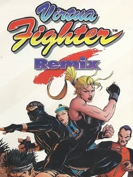 Virtua Fighter Remix