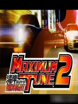 Wangan Midnight Maximum Tune 2