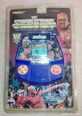 WWF Superstars